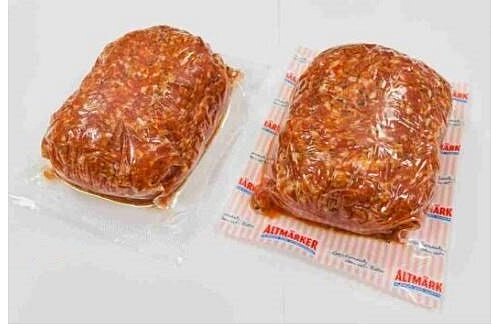 Die Firma Altmärker Fleisch- und Wurstwaren GmbH ruft die Jägermettwurst zurück. - © Pressemitteilung des Unternehmens