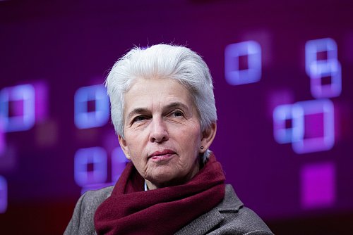 Marie Agnes Strack-Zimmermann kommt zum Neujahrsempfang der Liberalen nach Bünde. - © dpa