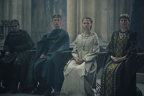 "Die Nibelungen" ist ab November auf RTL+ zu sehen. - © RTL/Constantin Film