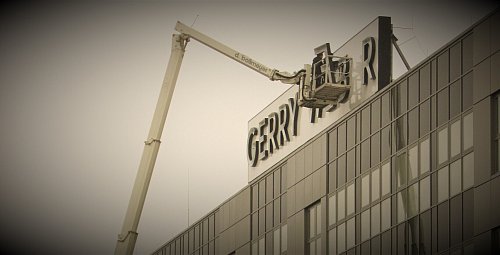 In den vergangenen sechs Jahren musste Gerry Weber viele Verluste verkraften. Unter anderem wurde der Haller Stammsitz verkauft, wo der Modehersteller selbst zum Mieter wurde. - © Nicole Donath