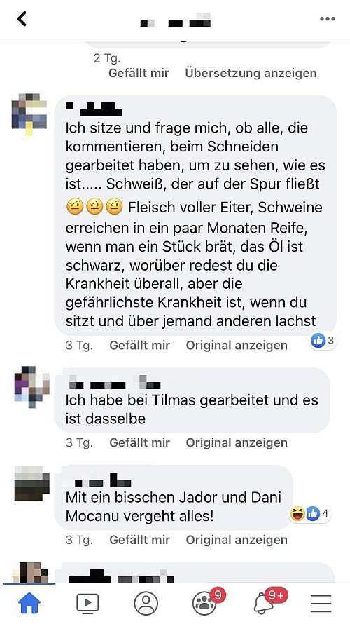 - © Screenshot/Facebook