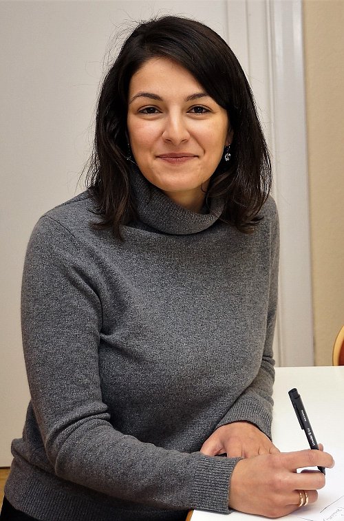 Elvan Korkmaz - © Marion Bulla