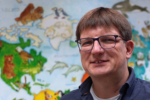 Marcus Heidemann ist Vorsitzender des Berufsverbandes der Kinder- und Jugendärzte in Westfalen-Lippe und empfiehlt Kindern dringend Impfungen gegen Meningokokken B und C. - © Peter Unger