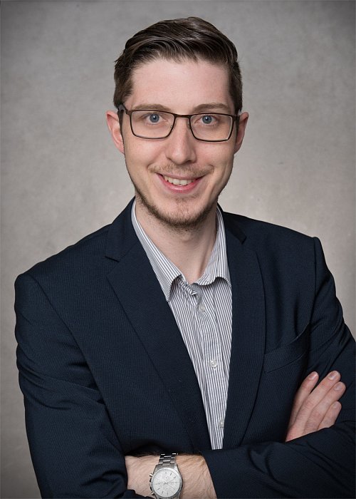 Sebastian von der Au, Geschäftsführer der EDV-Unternehmensberatung Floß in Versmold, ist als Datenschutz- und Informationssicherheitsberater tätig. - © EDV-Unternehmensberatung Floß GmbH