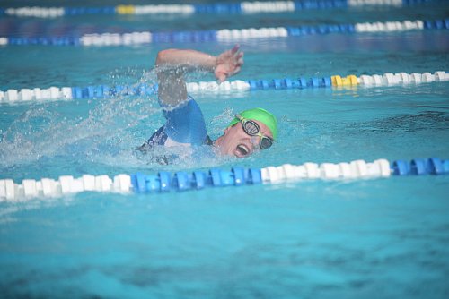 Gesamtsieger: Richard Westover hatte nach dem Schwimmen allerdings noch Rückstand. - © Andre Schneider