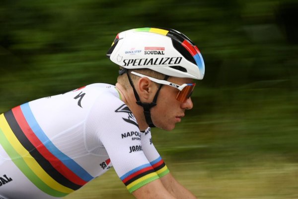 «Logische Entscheidung»: Tour de France ohne Evenepoel | Haller Kreisblatt - Sport aus aller Welt