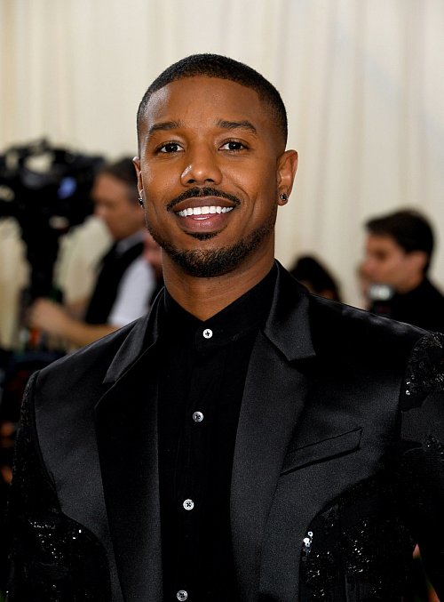 Michael B. Jordan - © Foto: Jennifer Graylock/PA Wire/dpa