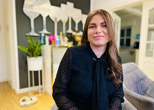 Kim Heibrock hat für ihren Vater zwischenzeitlich die rechtliche Betreuung übernommen. - © Nicole Donath