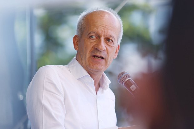 Friedrich Straetmanns