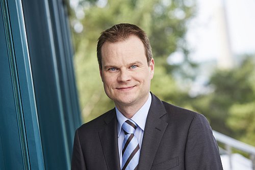 Dr. Sven Remmerbach, Standortleiter Baxter - © Baxter