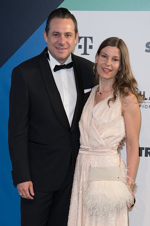 Sascha Vollmer hat mit seiner Ehefrau Jennifer zwei Kinder. - © Foto: Jörg Carstensen/dpa