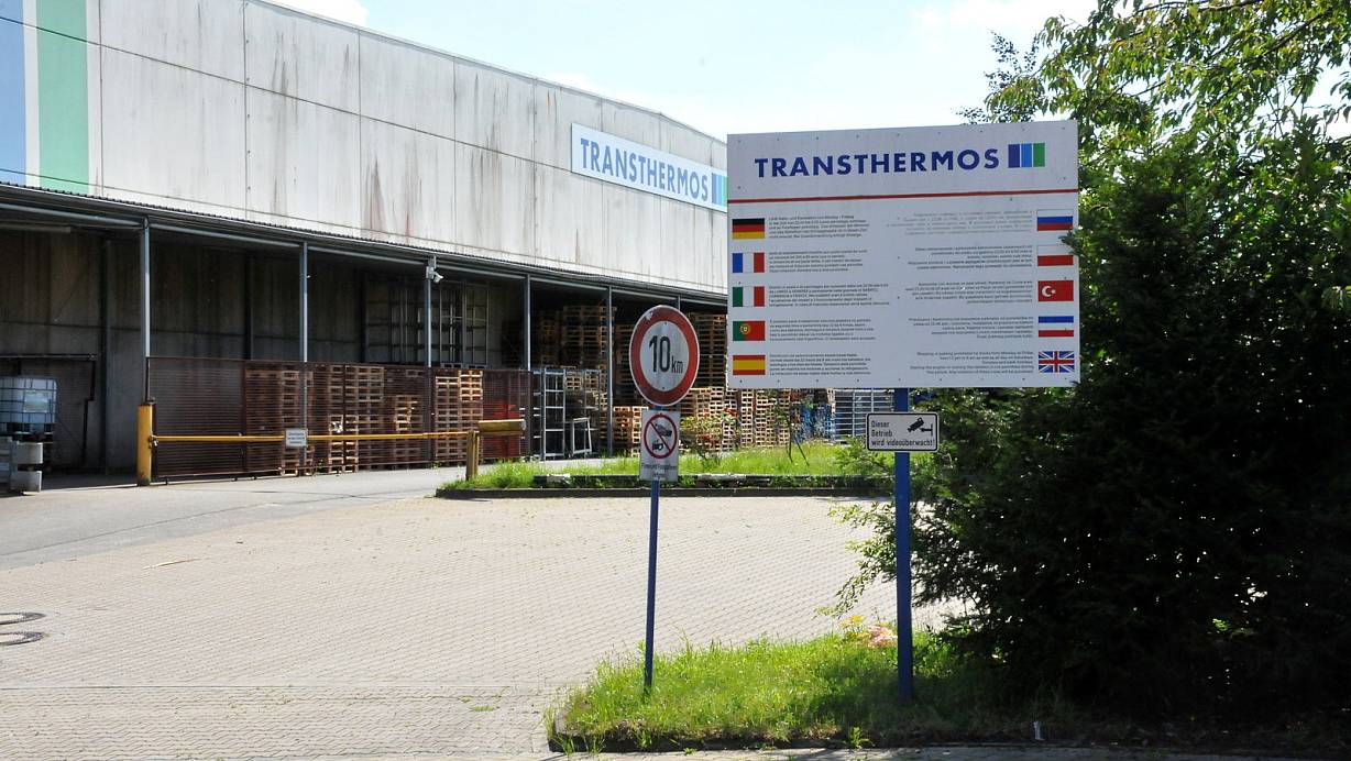 Zum 31. Juli gibt Nagel Transthermos das Kühlhaus in Dissen auf. Die LVD Fleisch GmbH hat keine Chance auf einen Neuanfang. | © Florian Gontek