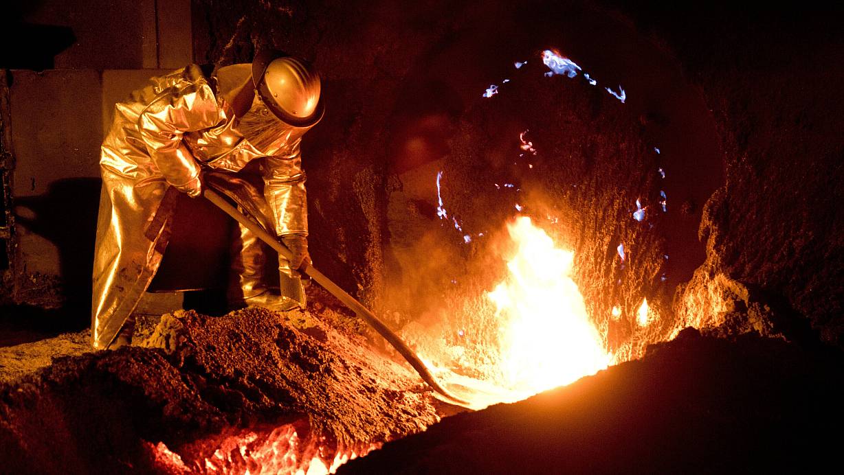 In den Branchen der Industrie gibt es derzeit konjunkturelle Probleme. | © picture alliance/dpa