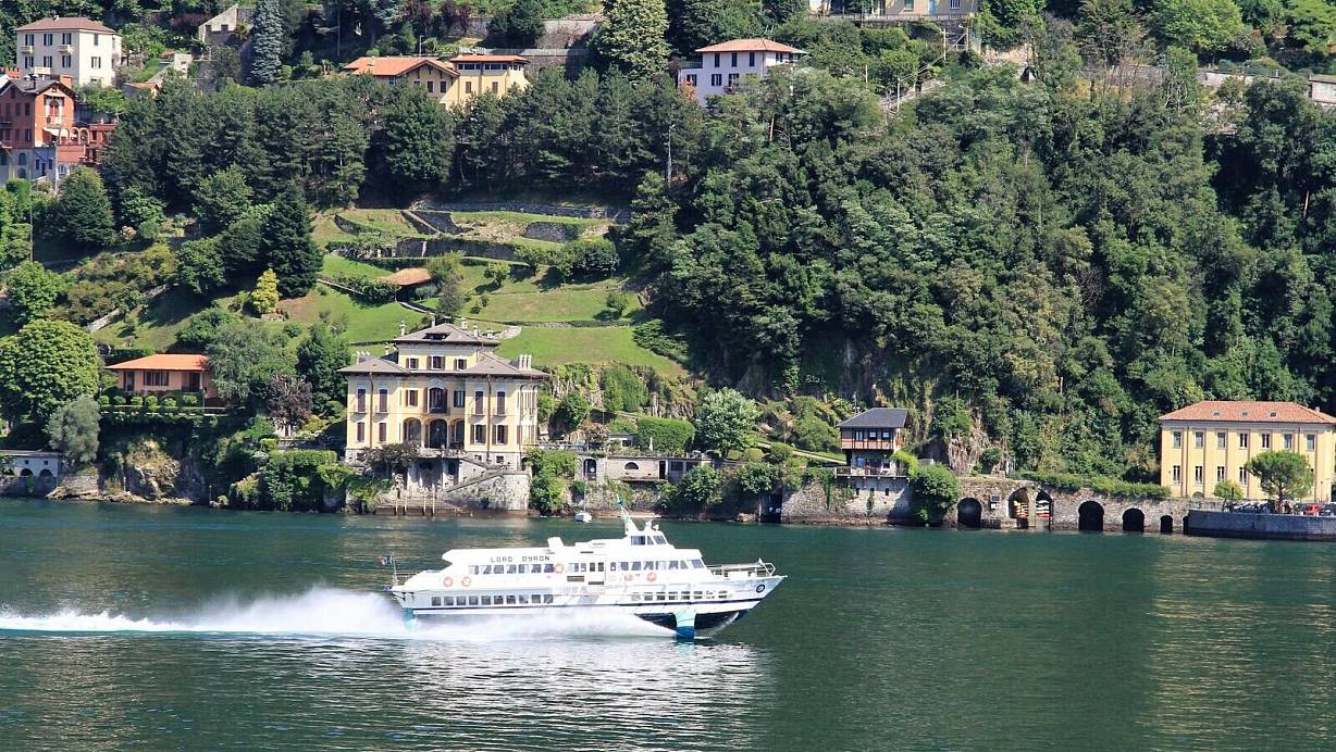 Der Comer See liegt etwa 80 Kilometer nördlich von Mailand und gehört zu den bekanntesten Ferienregionen Italiens. (Symbolbild) | © Bernhard Krieger/dpa-tmn