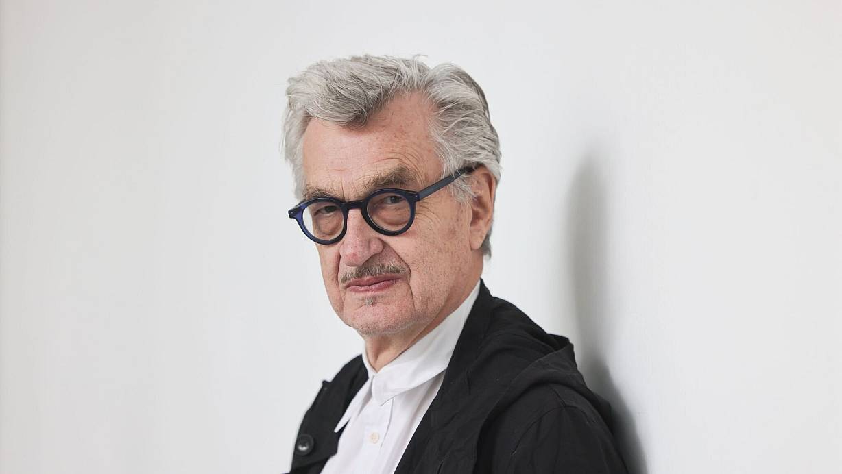Wim Wenders wird 80 Jahre alt. (Archivfoto) | © Oliver Berg/dpa
