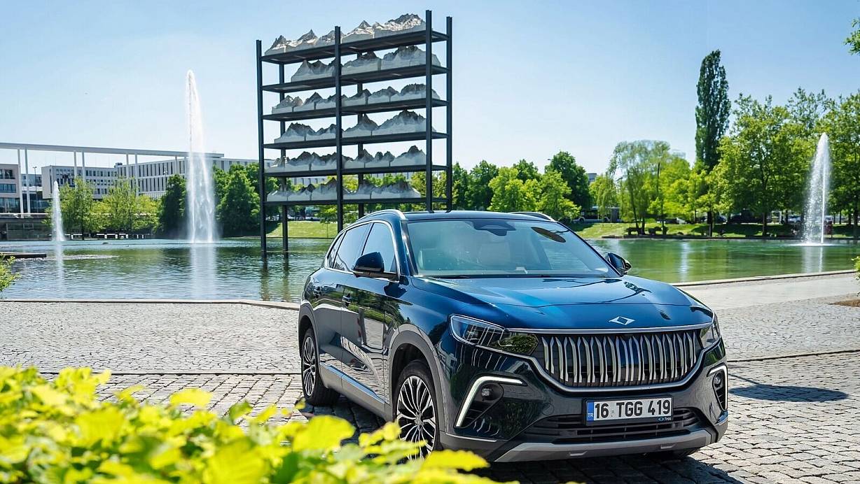Togg will im September auf der IAA in München den Deutschlandstart des elektrischen T10X ankündigen. | © Togg/dpa-tmn
