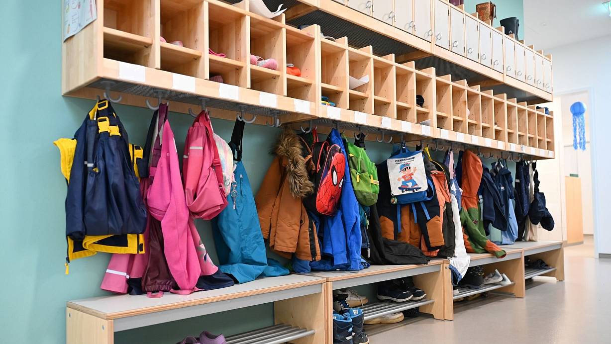 Mütter übernehmen meist noch den Löwinnen-Anteil der Sorge-Arbeit in den Familien. (Archivbild) | © Maximilian von Klenze/dpa