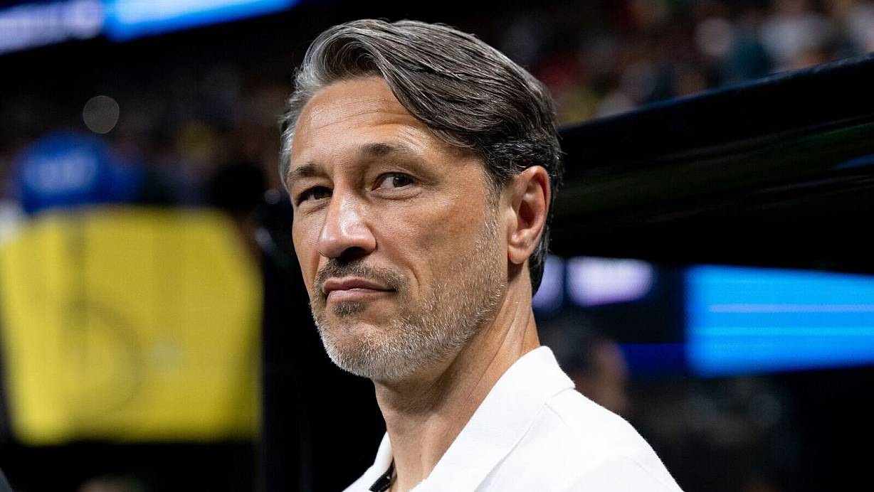 Mit 30 Profis reist Borussia Dortmunds Trainer Niko Kovac in Trainingslager. | © Sven Hoppe/dpa