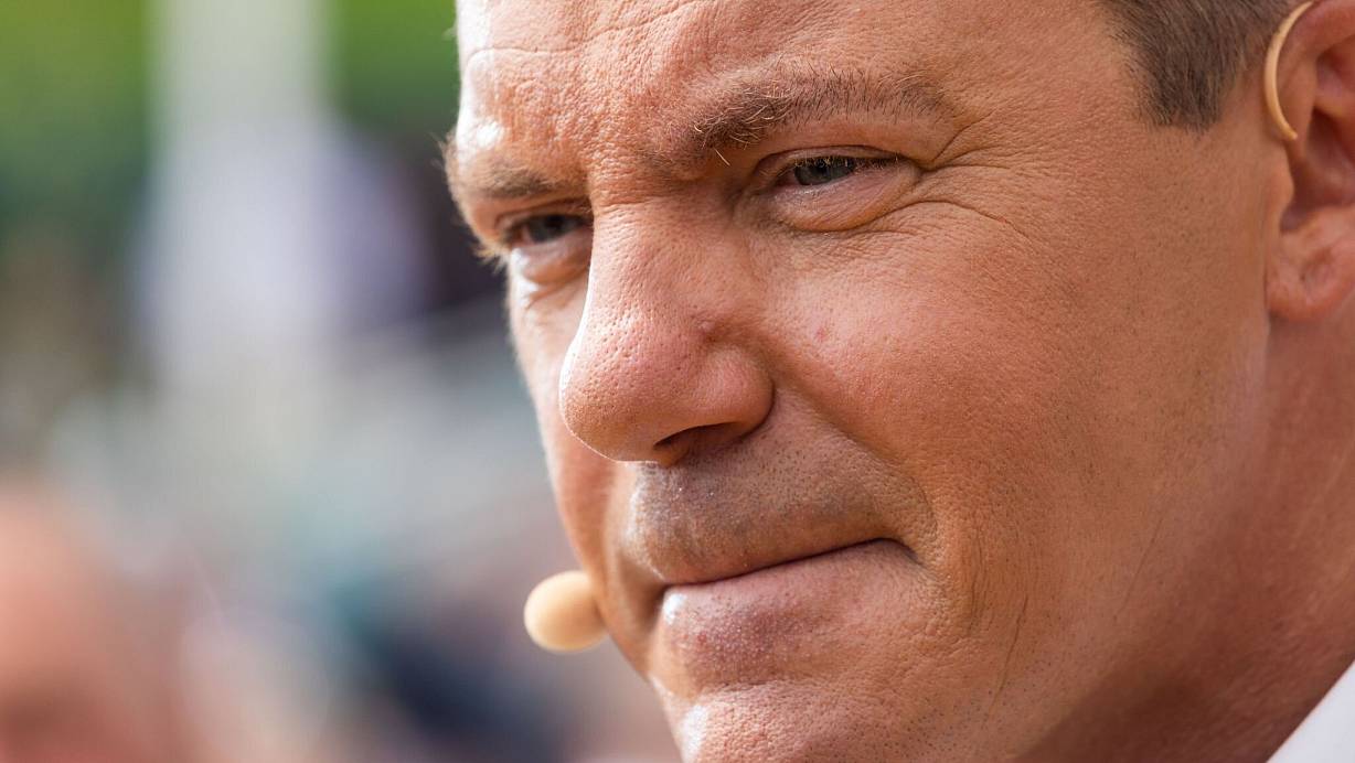 Mross trauert um seine Mutter. | © Philipp von Ditfurth/dpa