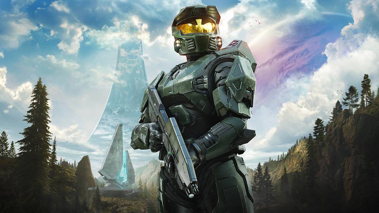 "Halo" auf der Playstation: Ein Symbol für das Ende der Konsolenkriege und den Beginn einer neuen Gaming-Ära. | © Microsoft