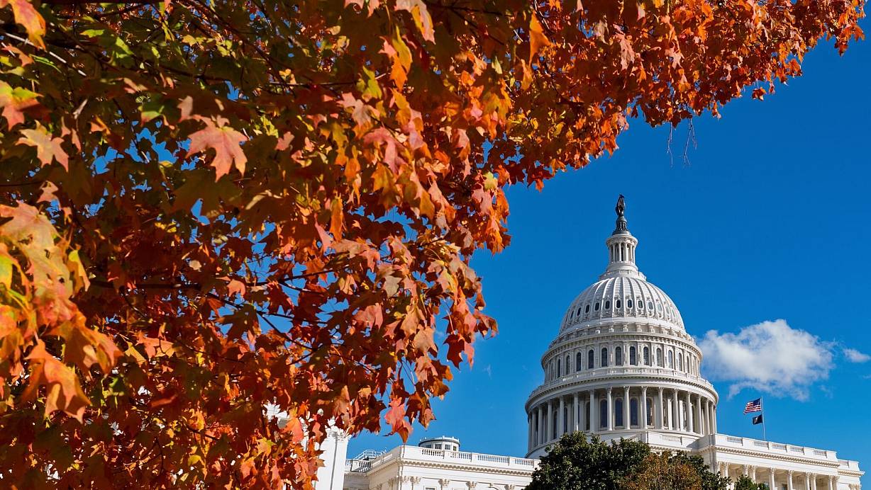 Seit mehr als einem Monat dauert der Shutdown in den USA an. | © J. Scott Applewhite/AP/dpa
