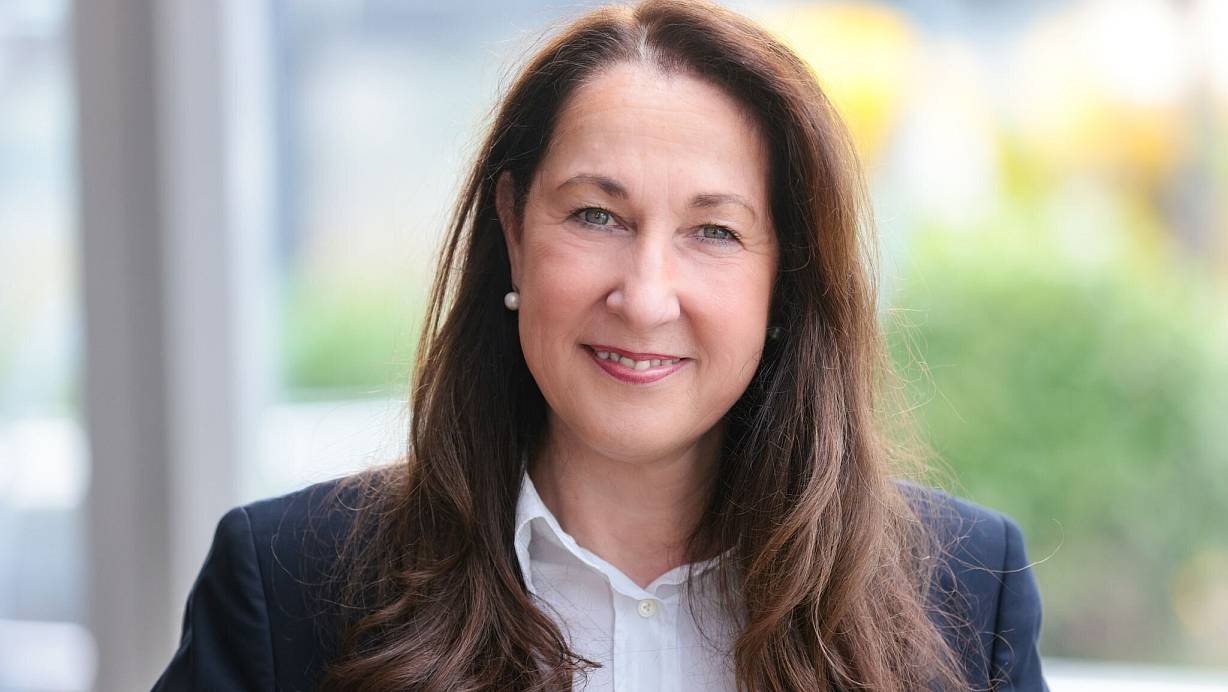 Der 1. November ist offiziell der erste Amtstag an der Rathausspitze für die Politikerin. (Archivbild) | © Bernd Henkel/dpa