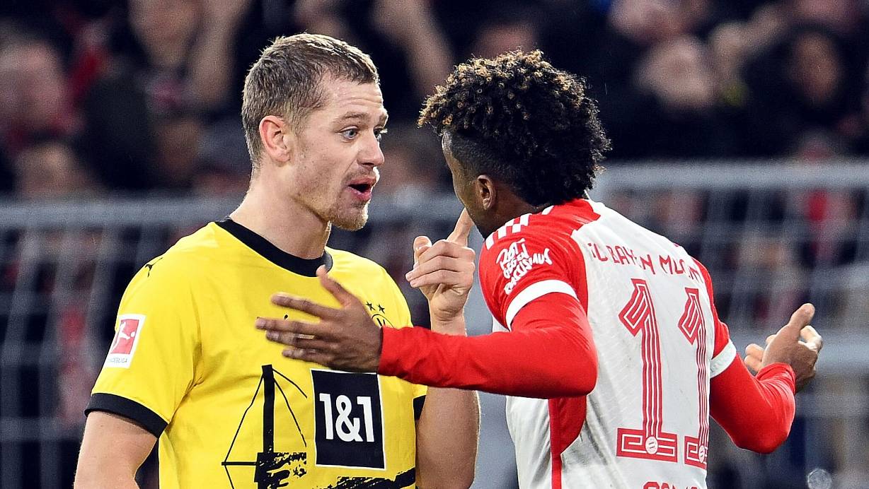 Tuchel vs. Matthäus: «Wenn ich durch bin, möchte ich gehen» | Haller ...
