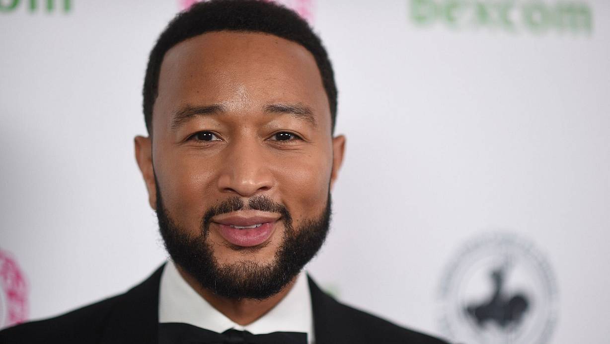 John Legend trat in der Vergangenheit für die Demokraten auf (Archivbild). | © Richard Shotwell/Invision via AP/dpa