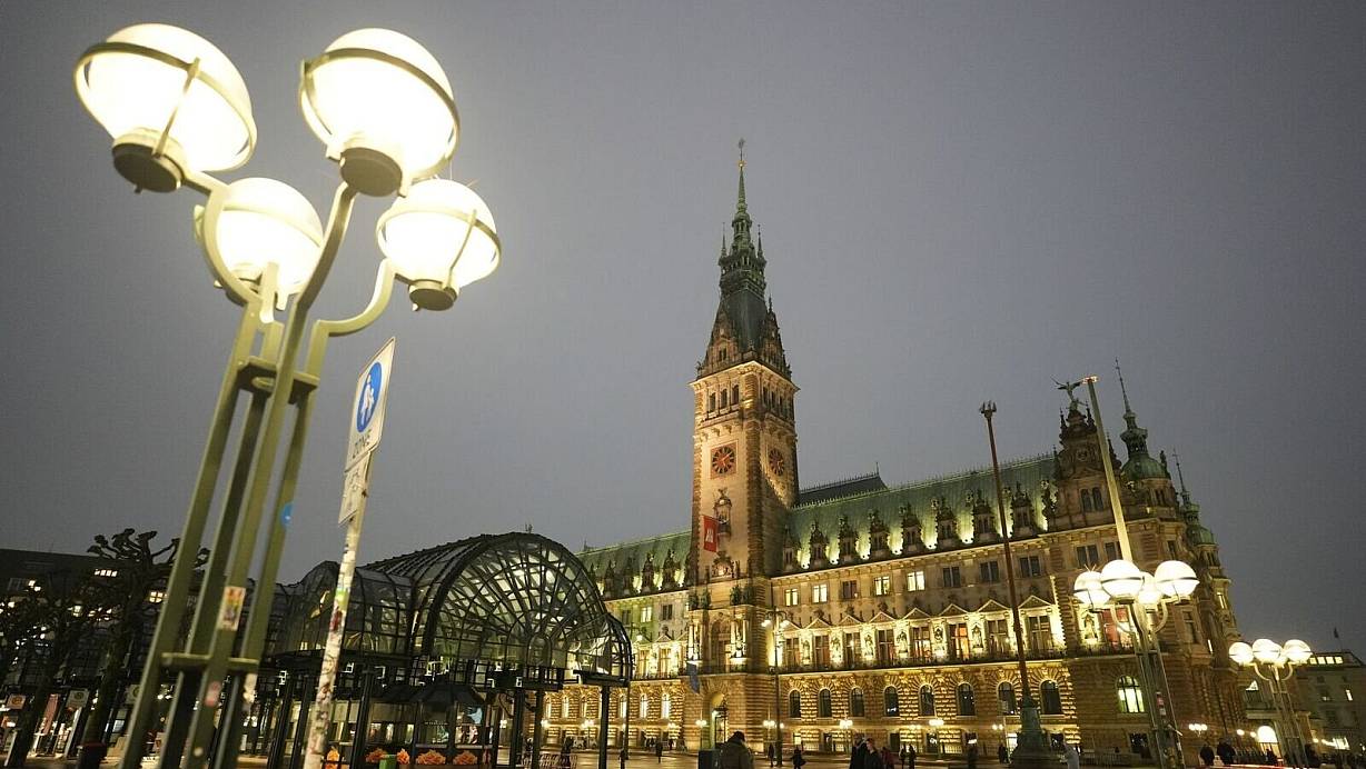 Am Sonntag wird in Hamburg gewählt. | © Marcus Brandt/dpa