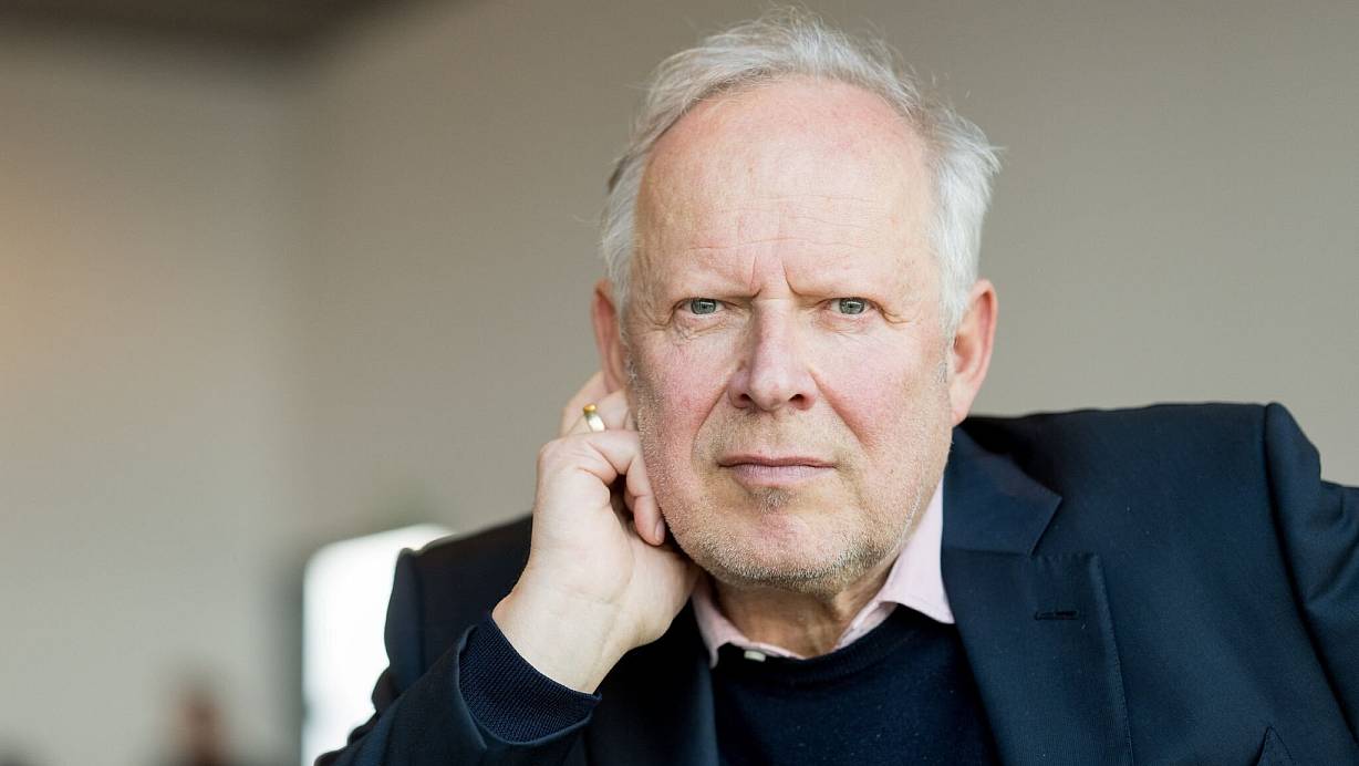 Der gebürtige Kieler Axel Milberg hatte bei Dreharbeiten für die Borowski-"Tatorte" immer besondere Gefühle. (Archivbild) | © Tobias Hase/dpa