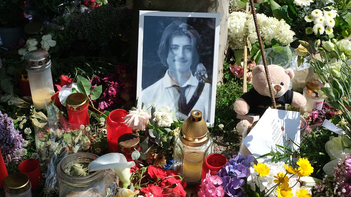 Die Gewalttat im Kurpark Bad Oeynhausen, in deren Folge Philipos T. starb, erschütterte ganz Deutschland. Nun muss sich wohl ein Gericht erneut mit dem Fall befassen - es geht allerdings um ein Buch. | © Ulf Hanke