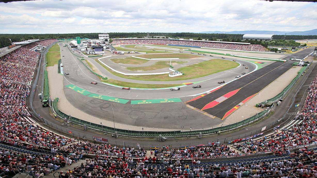 Kommt die Formel 1 zurück auf den Hockenheimring? (Archivbild) | © Jan Woitas/dpa