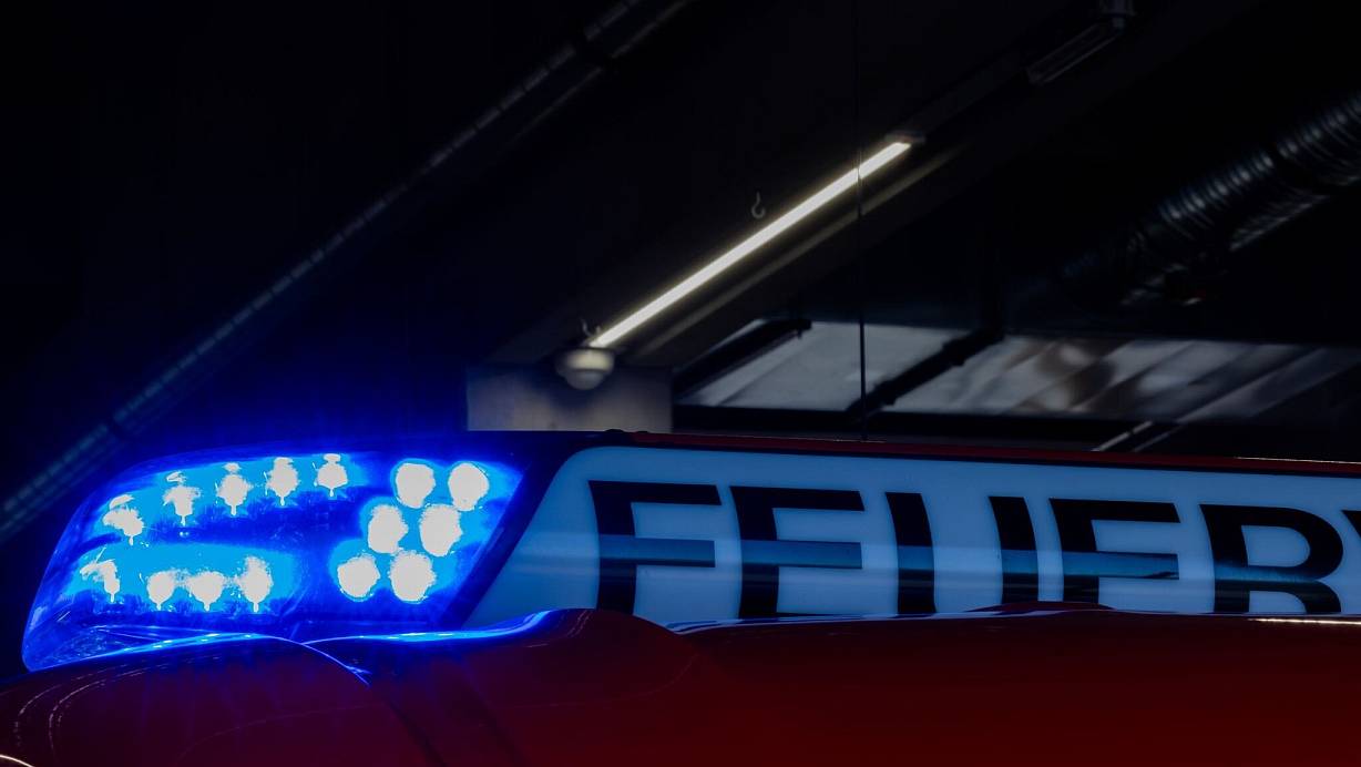 Ein Feuerwehrsprecher schloss ausströmendes Erdgas als Ursache aus. (Symbolbild) | © Rolf Vennenbernd/dpa