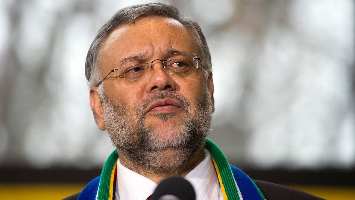 Rasool bei einer Rede in der US-Hauptstadt Washington im Jahr 2013. (Archivbild) | © Cliff Owen/AP/dpa