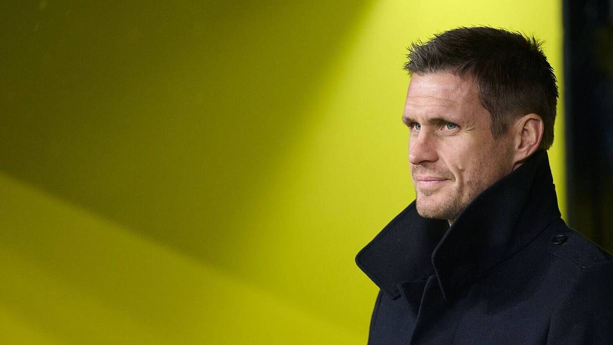 Nach dem Ende der Trainingspause nimmt BVB-Sportdirektor Kehl die Spieler in die Pflicht. | © Bernd Thissen/dpa