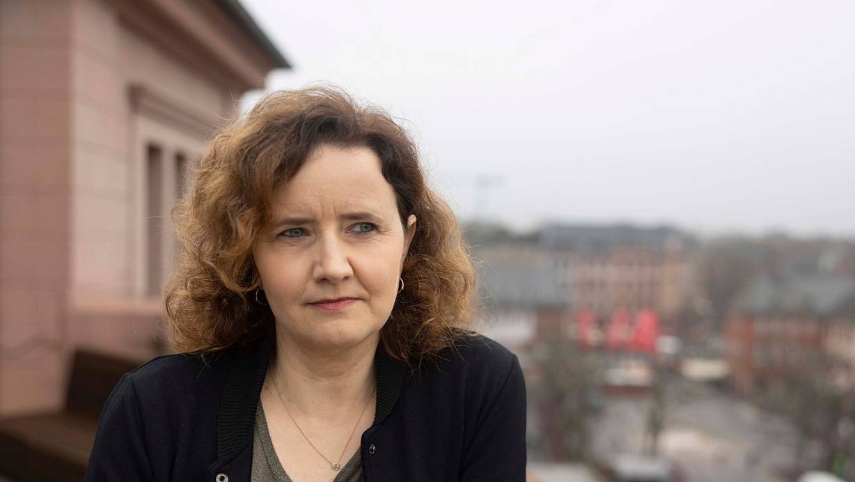 Im Abschlussband ihrer «Biographie einer Frau» erkundet Julia Schoch eine erloschene Liebesbeziehung. (Archivbild) | © Helmut Fricke/dpa