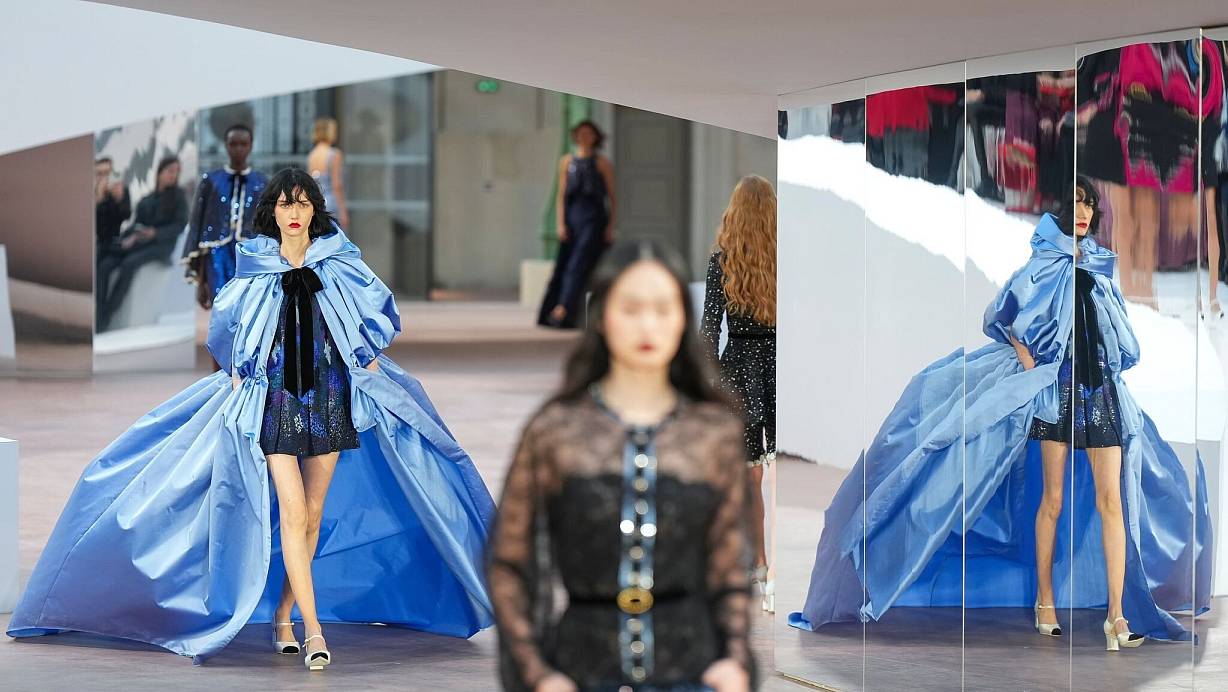 Chanel wurde 1915 gegründet. | © Lewis Joly/AP/dpa