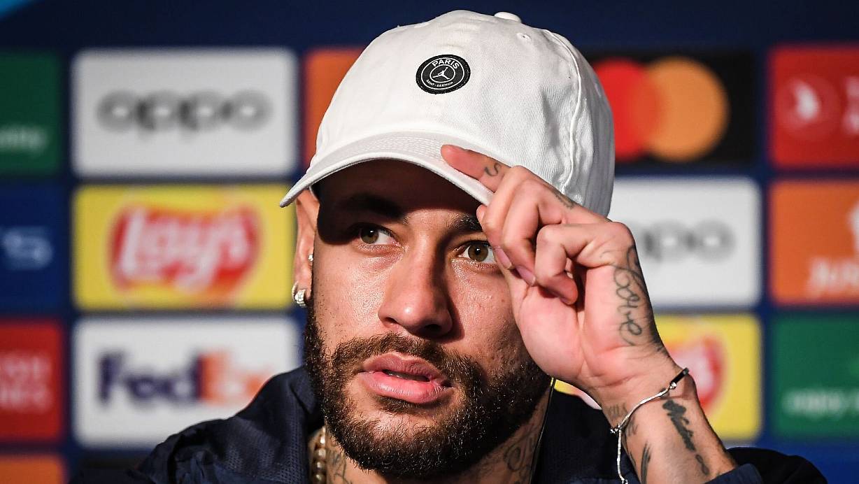 Neymar kehrt zu seinem Jugendverein zurück. | © Matthieu Mirville/ZUMA Press Wire/dpa