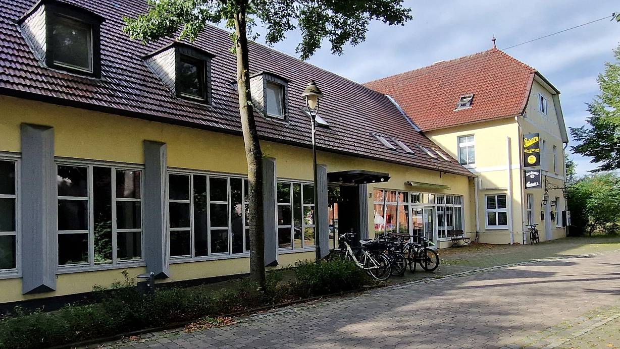 Das Gerhold's in Hörste schließt nach knapp 34 Jahren. Ab sofort öffnet es als "Event- und Partylocation" nur noch auf Bestellung. | © Uwe Pollmeier