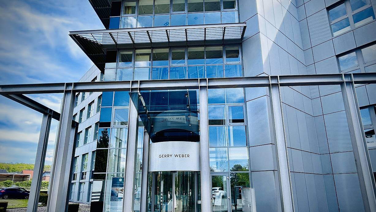 Die Firmenzentrale der Gerry Weber International GmbH an der Haller Neulehenstraße. | © Nicole Donath