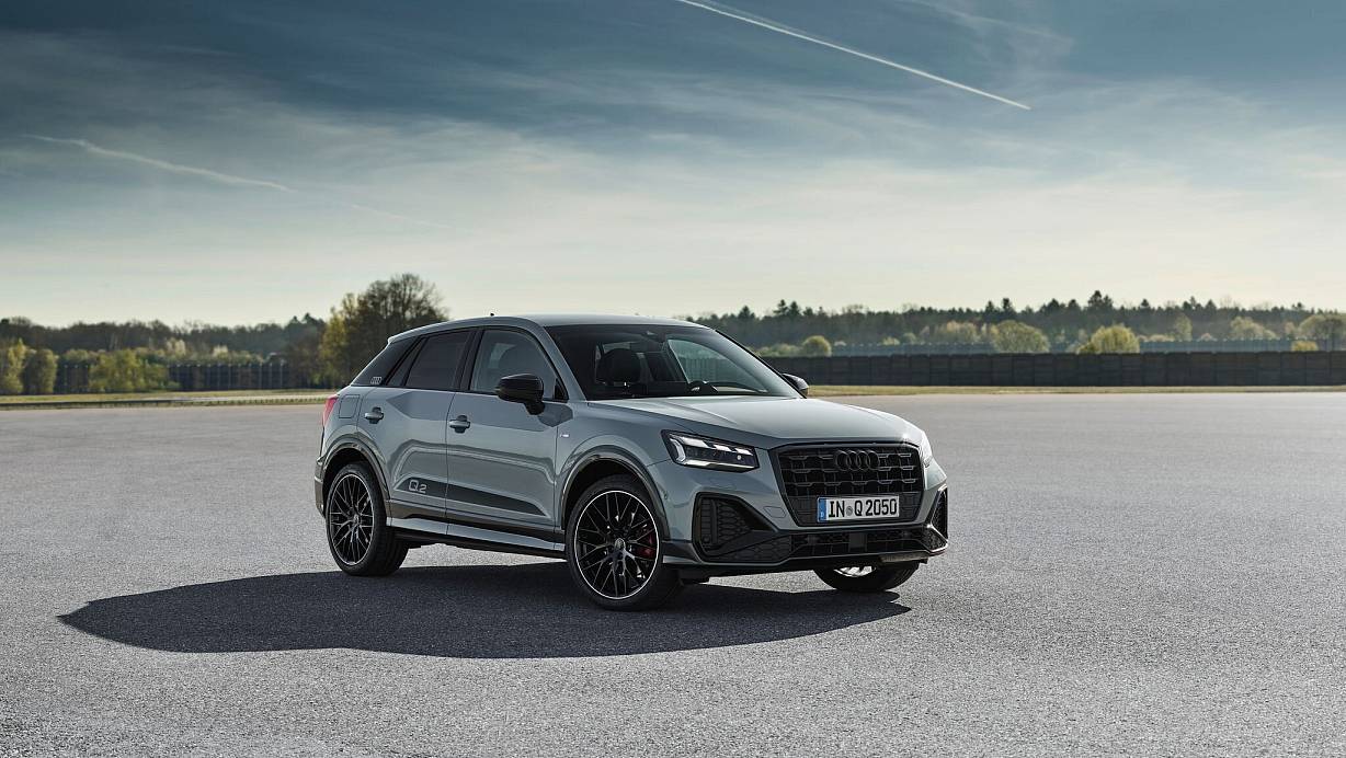 Crossover oder SUV? Die Grenzen mögen formal verschwinden, ganz klar fällt dagegen das Experten-Urteil über die Gebrauchtqualitäten des Audi Q2 aus. | © Audi AG/dpa-tmn