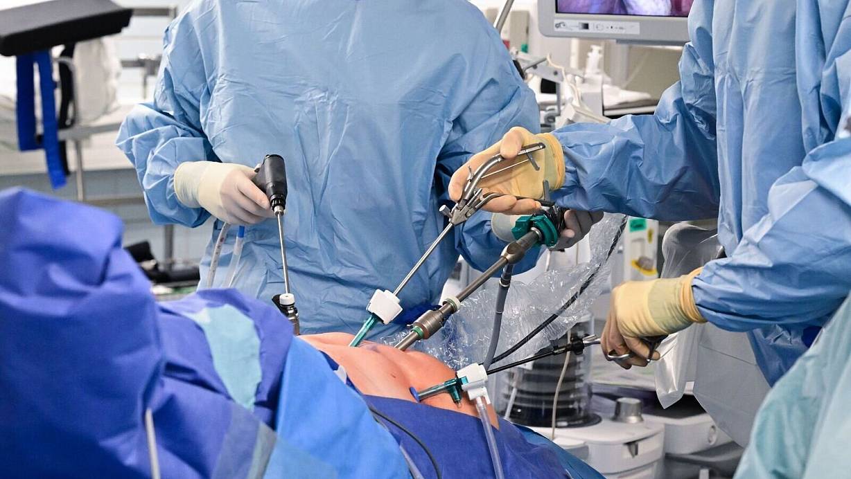 Behandlungsfehler führen laut dem Medizinischen Dienst zu Kosten in Milliardenhöhe. (Symbolbild) | © Bernd Weißbrod/dpa