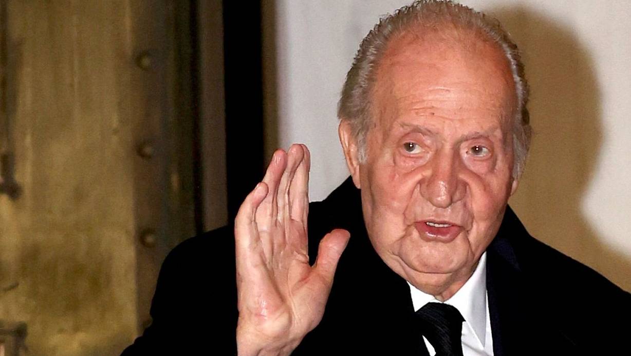 Spaniens Altkönig hat in seiner Autobiografie eingeräumt, viele Menschen enttäuscht zu haben. (Archivbild) | © Raúl Terrel/EUROPA PRESS/dpa