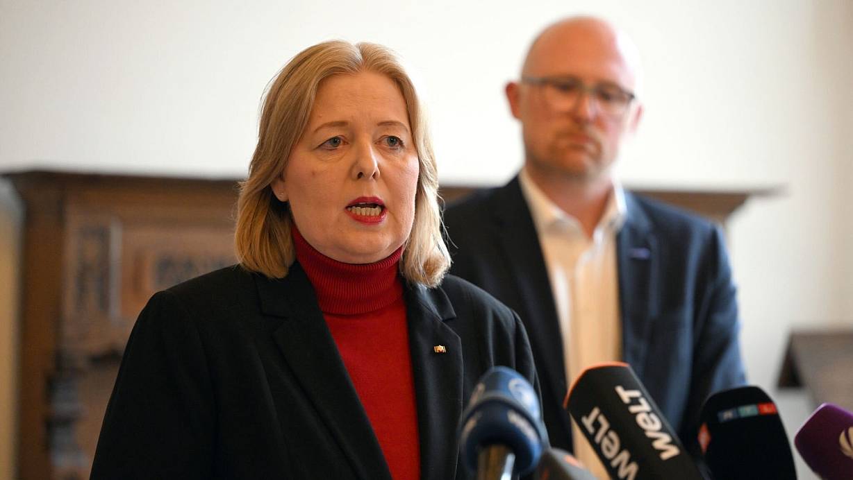 Ministerin Bas will schärfer gegen Sozialmissbrauch vorgehen | © Federico Gambarini/dpa