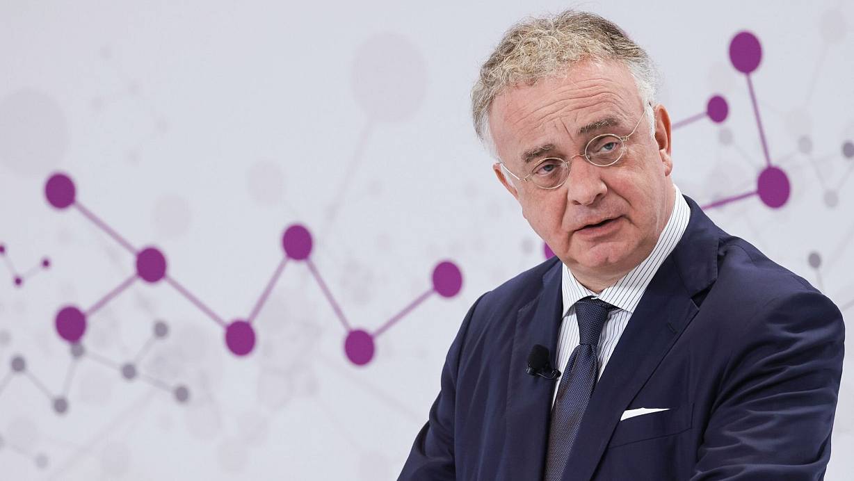 Aus Sicht von Evonik-Chef Kullmann ist der Emissionshandel volkswirtschaftlich für Europa ein Irrsinn. (Archivbild) | © Oliver Berg/dpa