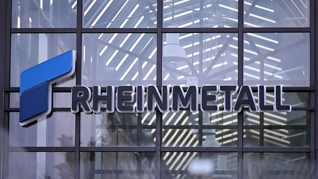 Rheinmetall kooperiert mit Bulgarien: Schießpulver und Munition | © Wolf von Dewitz/dpa