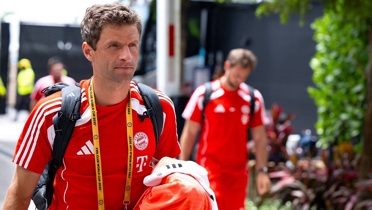 Thomas Müller wird seine Karriere wohl in den USA fortsetzen. | © Sven Hoppe/dpa