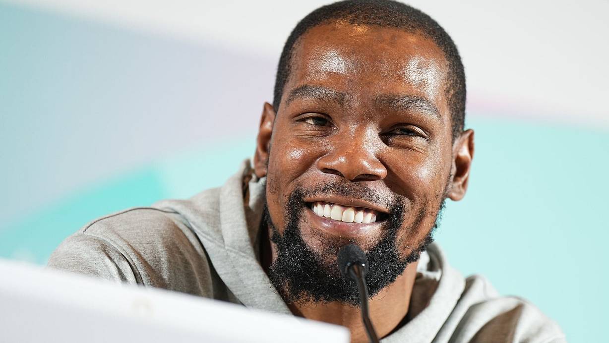 Durant wechselt von Phoenix nach Houston. (Archivbild) | © Michael Kappeler/dpa