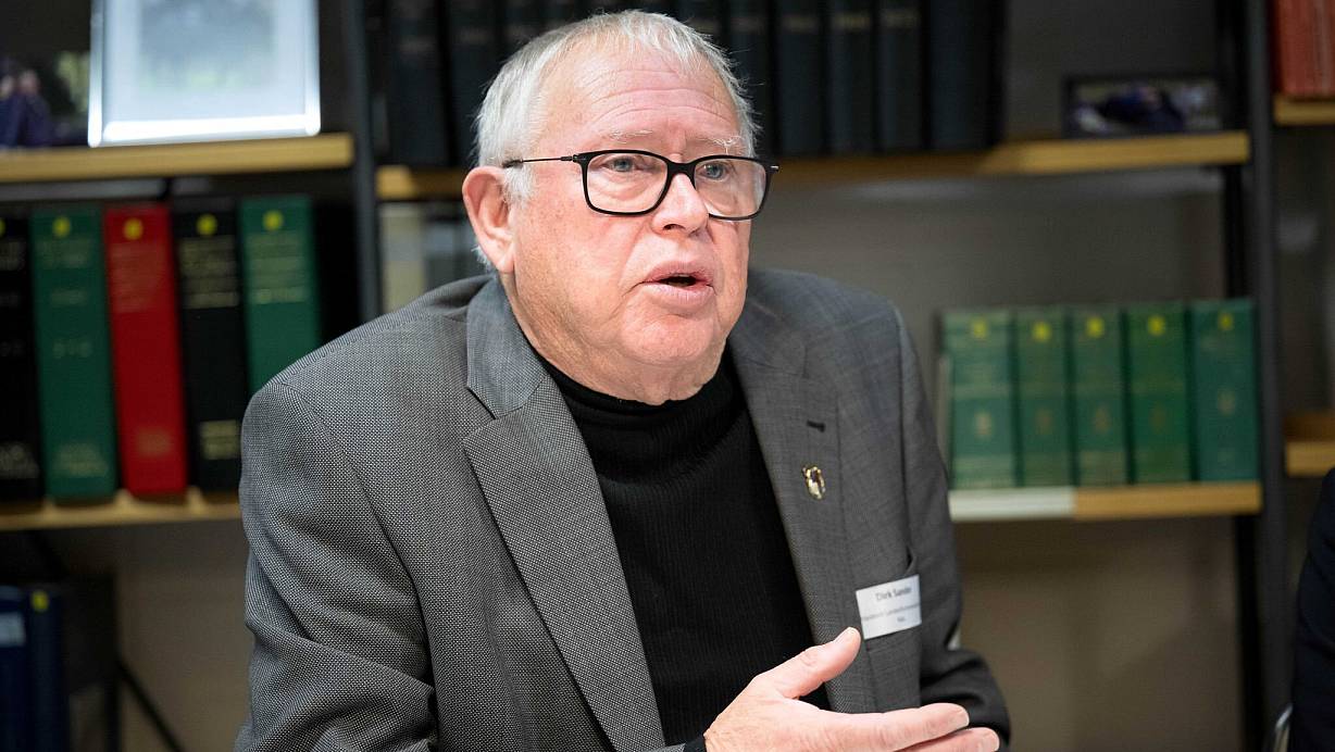 Laut Dirk Sander muss die Importabhängigkeit von Fischereiprodukten verringert werden. (Archivbild) | © Sina Schuldt/dpa