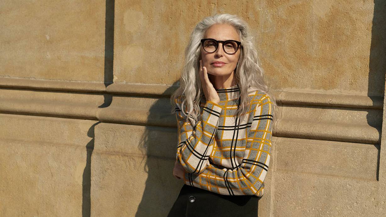 Mit Models im Alter der Zielgruppe setzte Gerry Weber ab 2019 neue Akzente. | © Gerry Weber